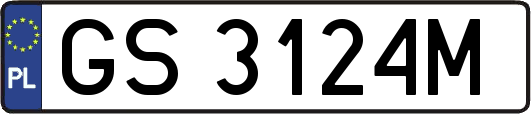 GS3124M