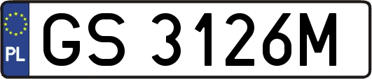 GS3126M