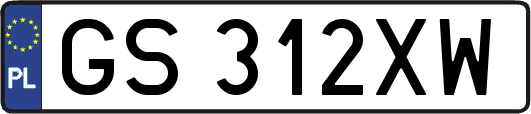 GS312XW