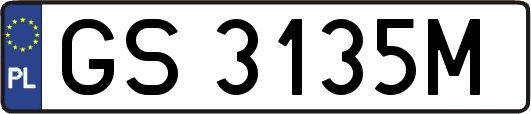 GS3135M