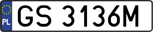 GS3136M