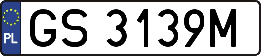 GS3139M
