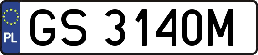 GS3140M