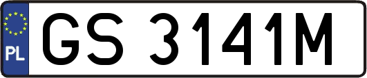 GS3141M