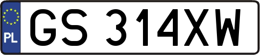 GS314XW