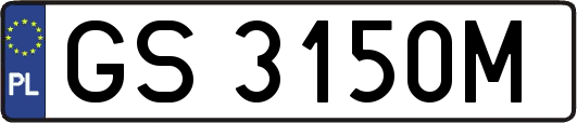 GS3150M