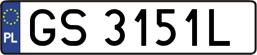 GS3151L