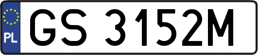 GS3152M