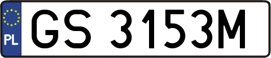 GS3153M