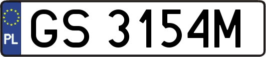 GS3154M
