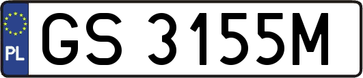 GS3155M