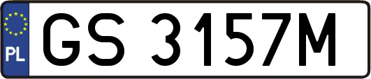 GS3157M