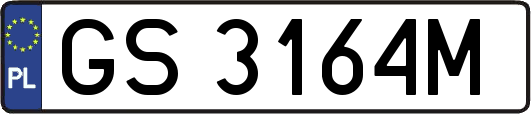GS3164M
