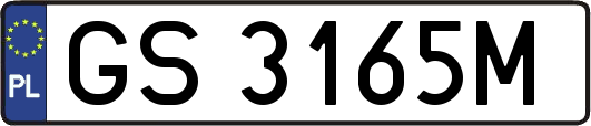 GS3165M