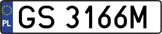 GS3166M