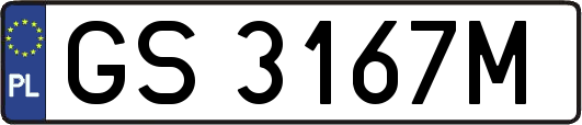 GS3167M
