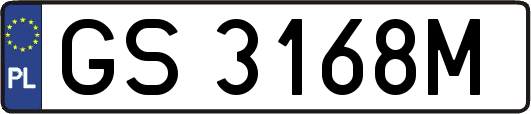 GS3168M