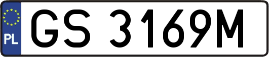 GS3169M