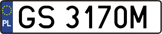 GS3170M