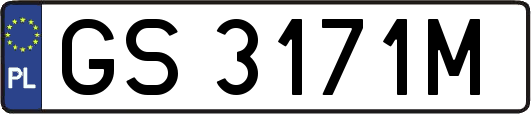 GS3171M