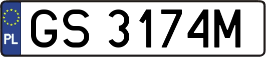GS3174M