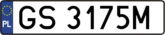 GS3175M
