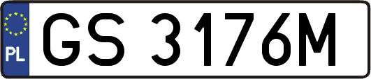 GS3176M