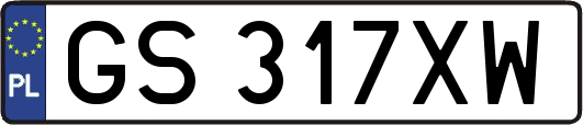 GS317XW