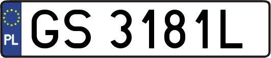GS3181L