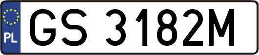 GS3182M
