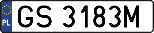 GS3183M