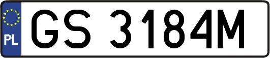 GS3184M