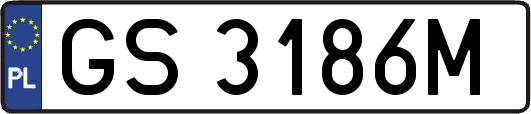 GS3186M