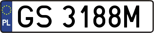 GS3188M