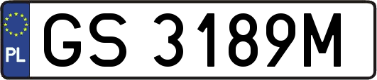 GS3189M