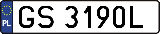 GS3190L