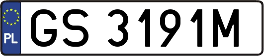 GS3191M