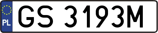 GS3193M