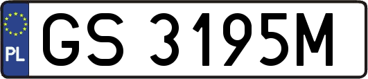 GS3195M