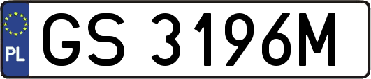 GS3196M