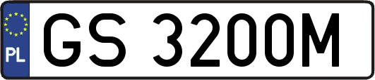 GS3200M