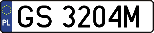 GS3204M