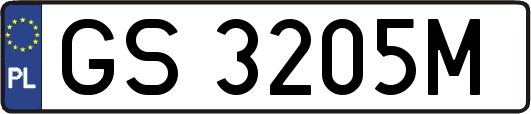 GS3205M