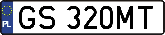 GS320MT