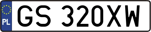 GS320XW