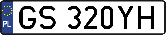 GS320YH