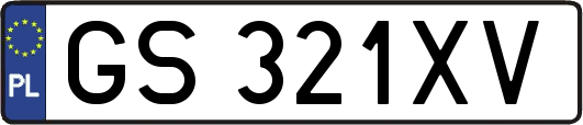 GS321XV