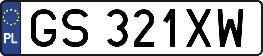 GS321XW