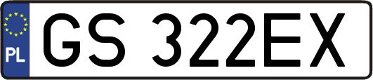 GS322EX