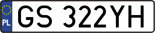 GS322YH